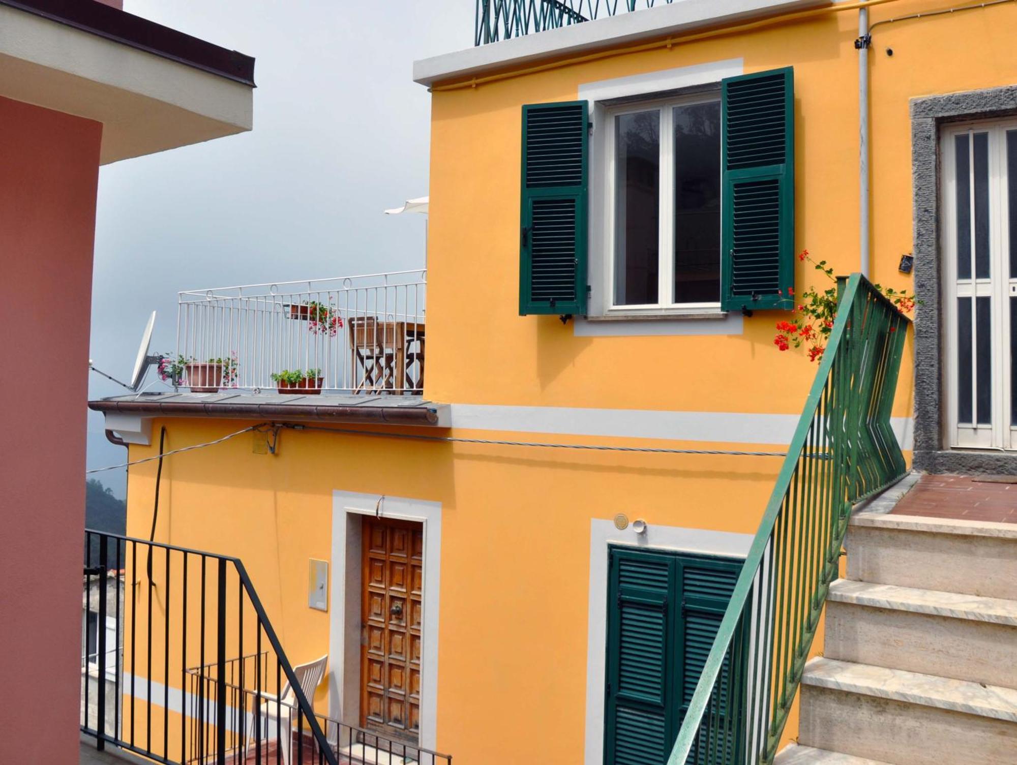 Relax 2 Vernazza Exterior foto